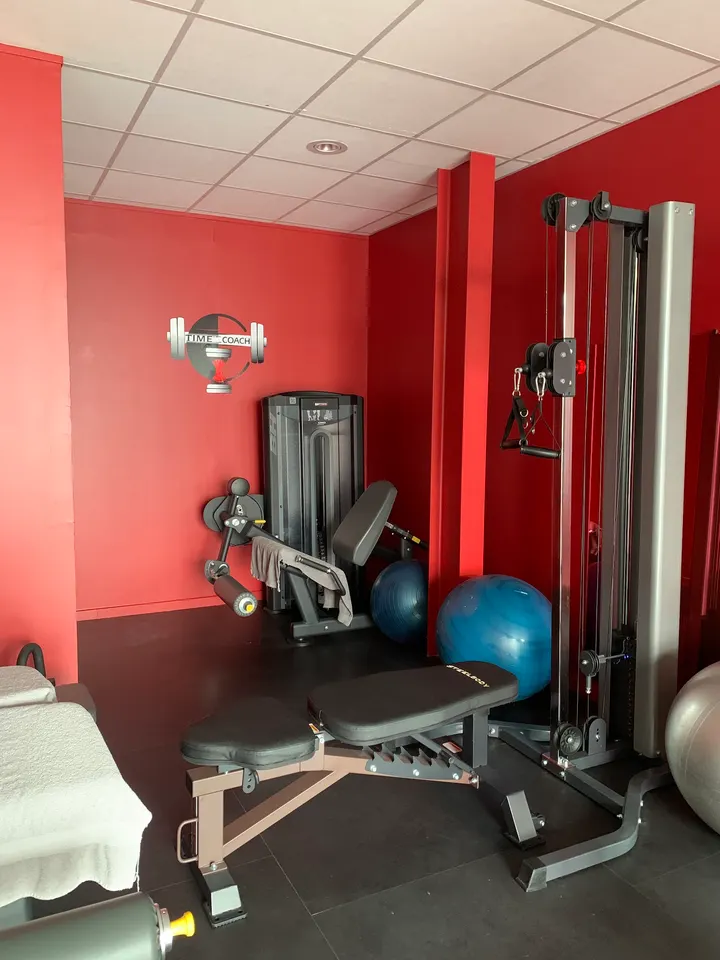 Time's Coach — musculation-studio à Bordeaux — 3
