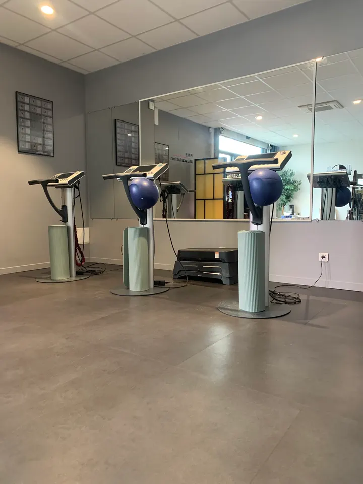 Time's Coach — musculation-studio à Bordeaux — 4