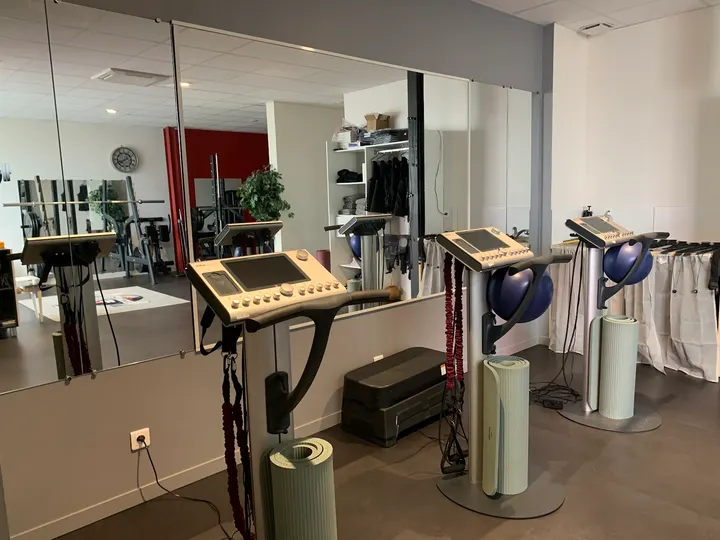 Time's Coach — musculation-studio à Bordeaux — 5