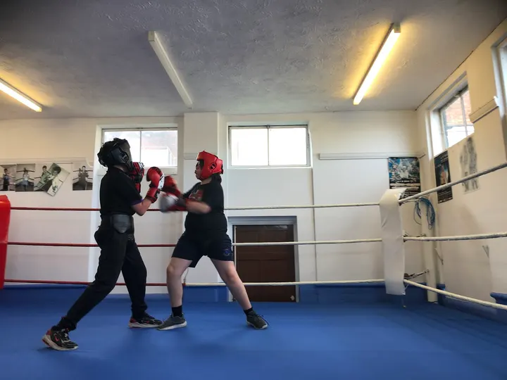 Lowestoft Amateur boxing club. — boxing-studio in Lowestoft — 2