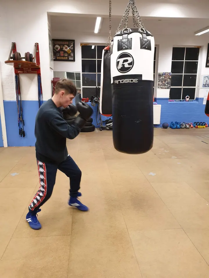Lowestoft Amateur boxing club. — boxing-studio in Lowestoft — 3
