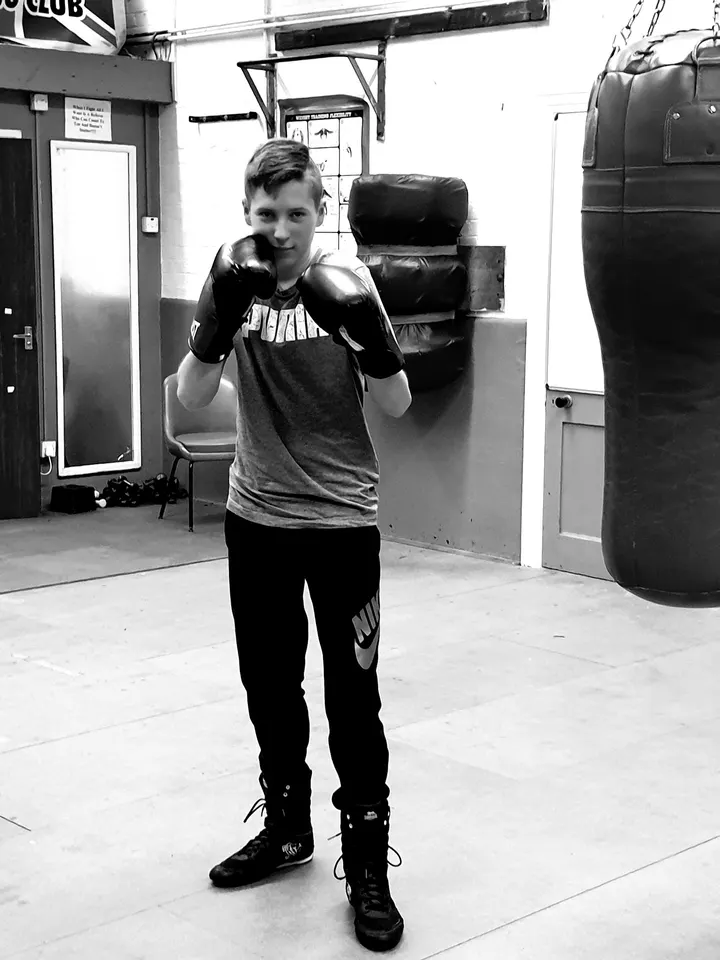 Lowestoft Amateur boxing club. — boxing-studio in Lowestoft — 3