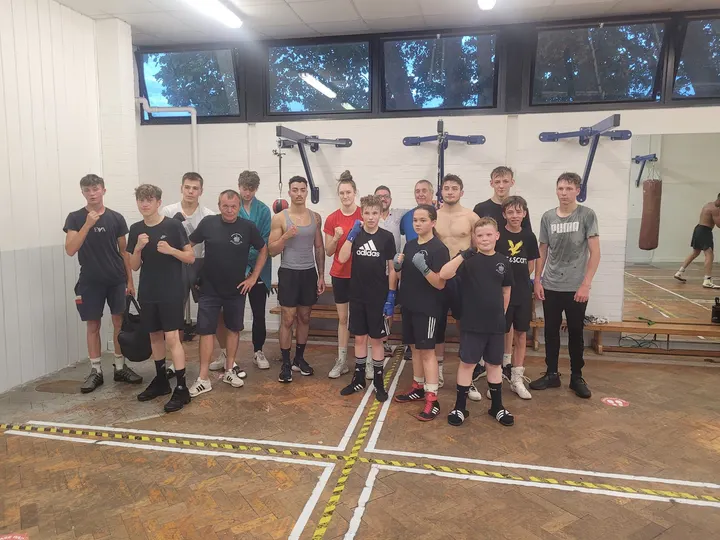 Lowestoft Amateur boxing club. — boxing-studio in Lowestoft — 4