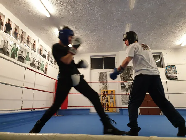 Lowestoft Amateur boxing club. — boxing-studio in Lowestoft — 5