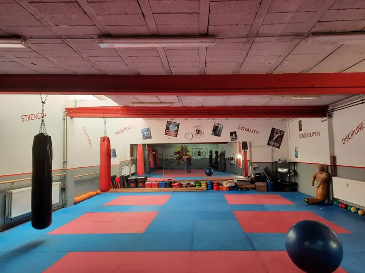 Kick-Boxing-Team Meister Splinter Leverkusen — kickboxen-studio in Quettingen, Leverkusen — 3