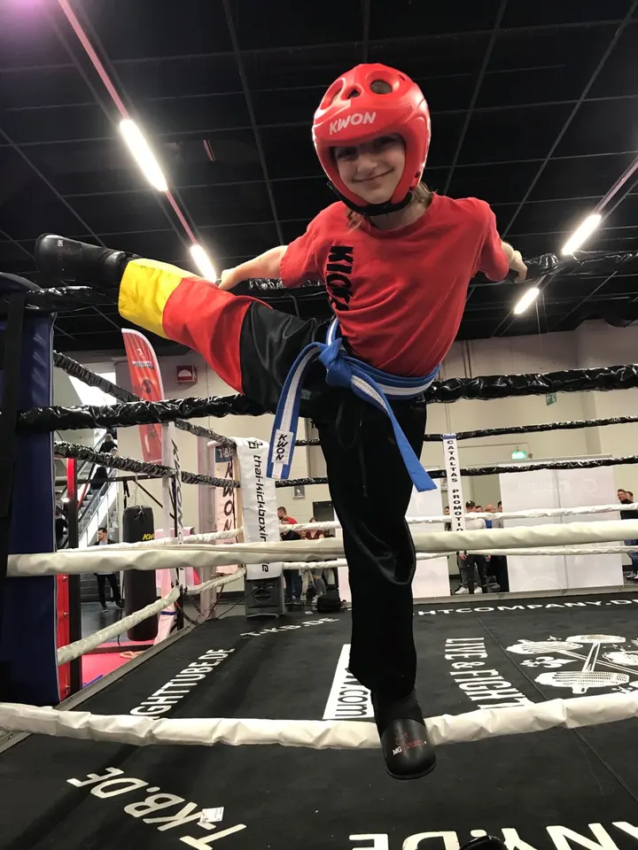 Kick-Boxing-Team Meister Splinter Leverkusen — kickboxen-studio in Leverkusen — 3