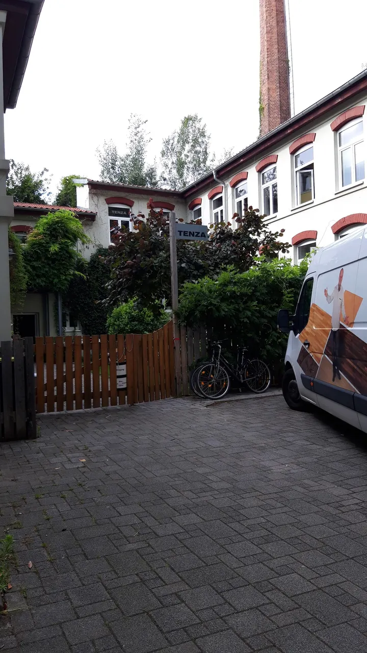 TENZA — tanz-studio in Johannstadt-Nord, Dresden — 2