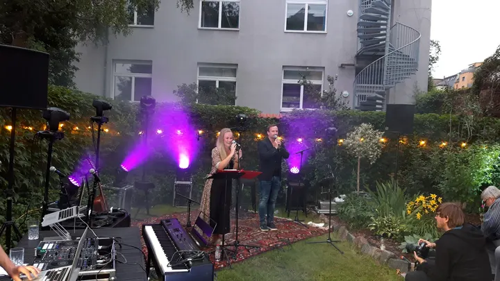 TENZA — Tanz in Johannstadt-Nord, Dresden