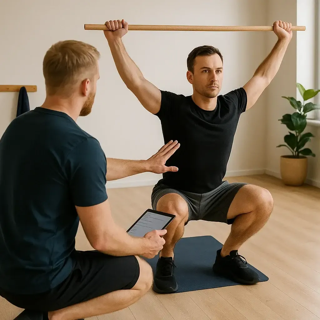Tim Burwitz Personal Training — pt-studio i Köln — 2