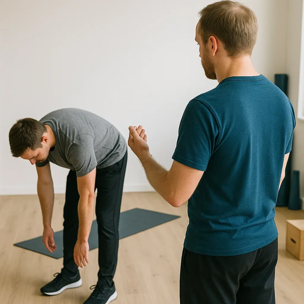Tim Burwitz Personal Training — pt-studio i Köln — 3