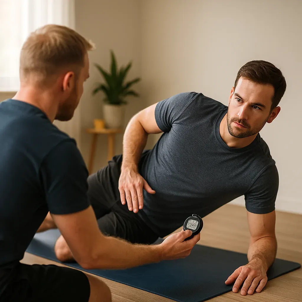 Tim Burwitz Personal Training — pt-studio i Köln — 6