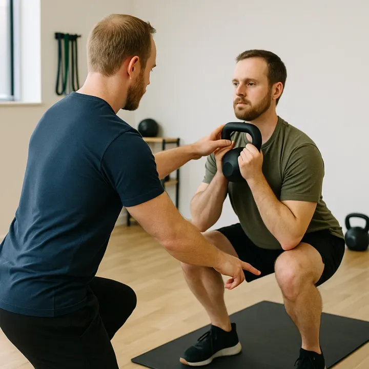 Tim Burwitz Personal Training — PT Studio in Neustadt/Nord, Köln