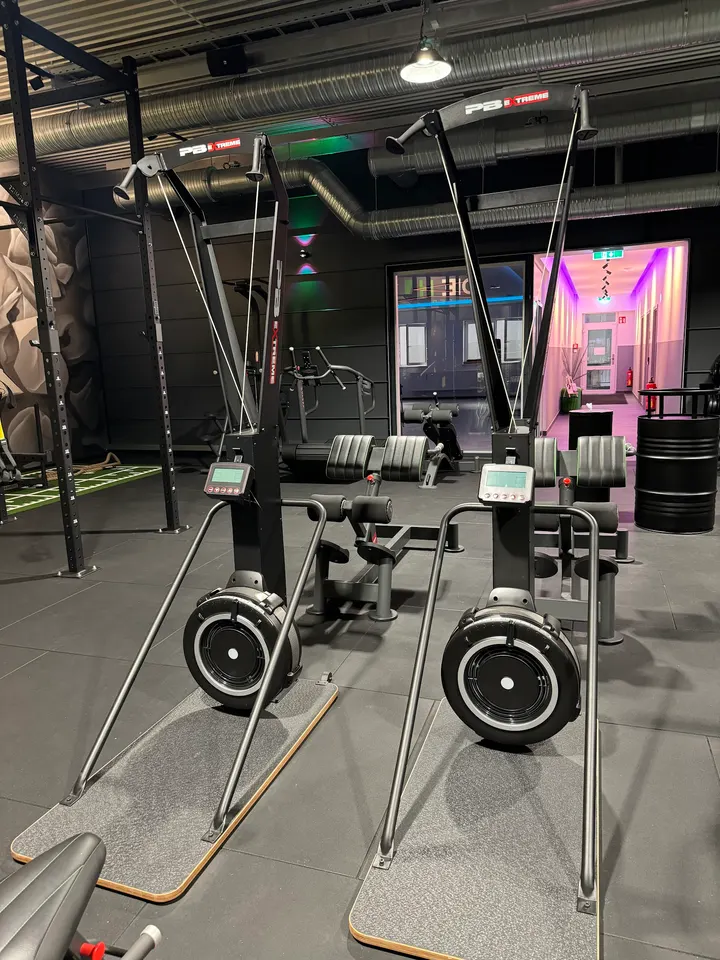 Modern Fitness oHG — fitnessstudio in Schiffmoning, Ainring — 2