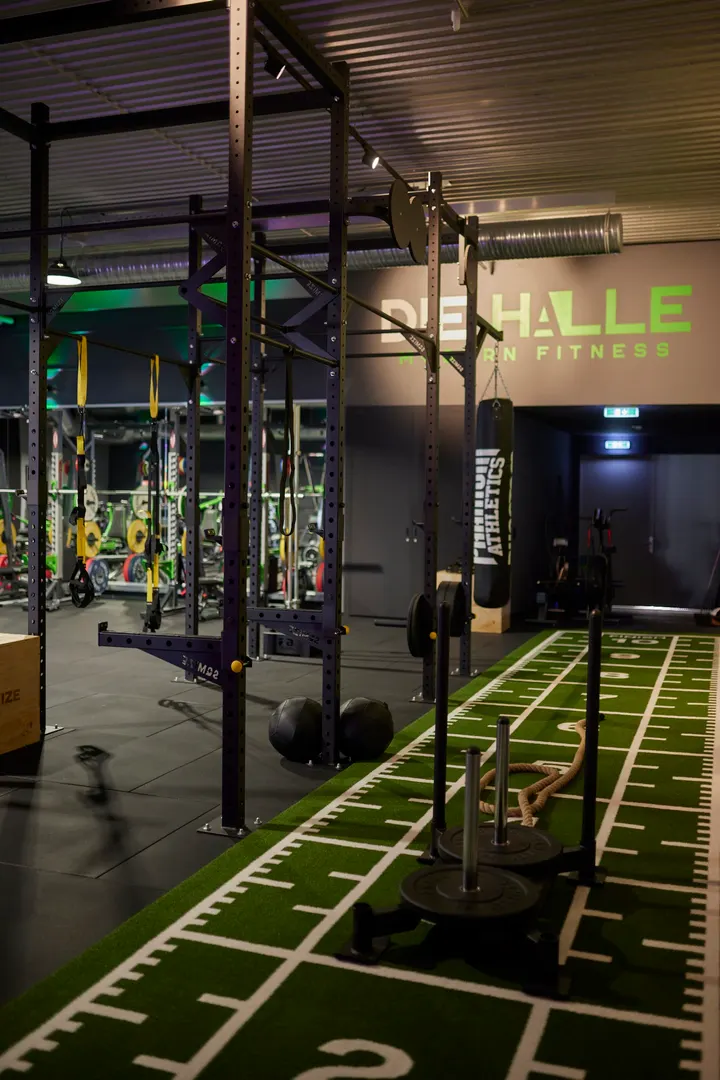 Modern Fitness oHG — fitnessstudio in Ainring — 4