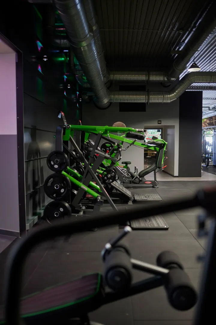 Modern Fitness oHG — fitnessstudio in Ainring — 5