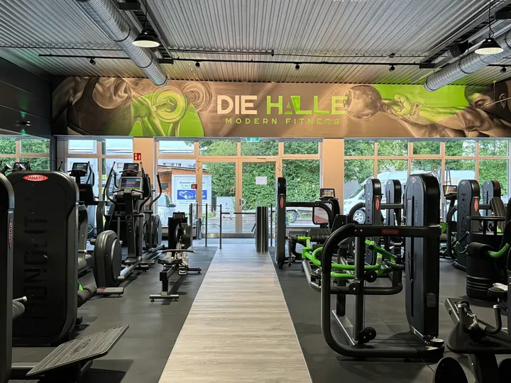 Modern Fitness oHG — Fitnessstudio in Schiffmoning, Ainring