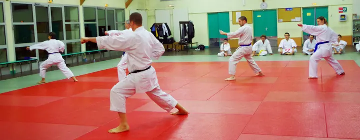 Karate Club de Bry-sur-Marne Nogent — arts martiaux-studio au Perreux-sur-Marne, Paris — 3