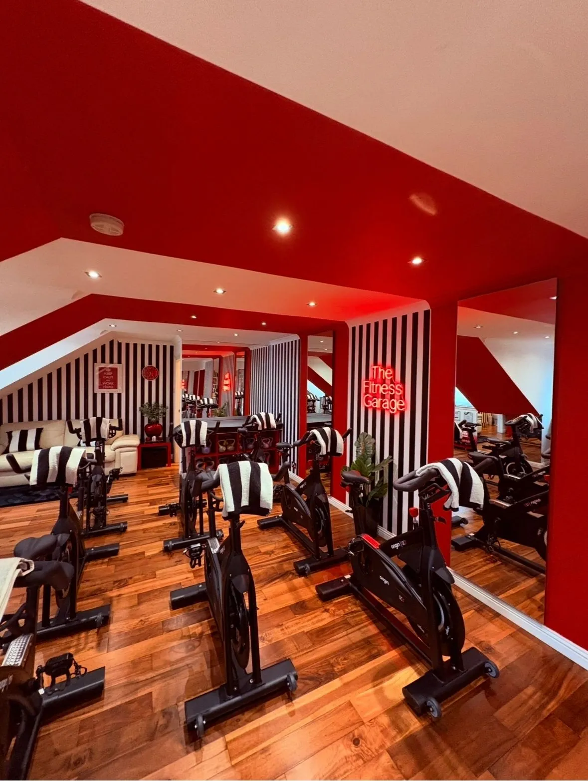 The Fitness Garage — fitness studio in Glasgow — 2