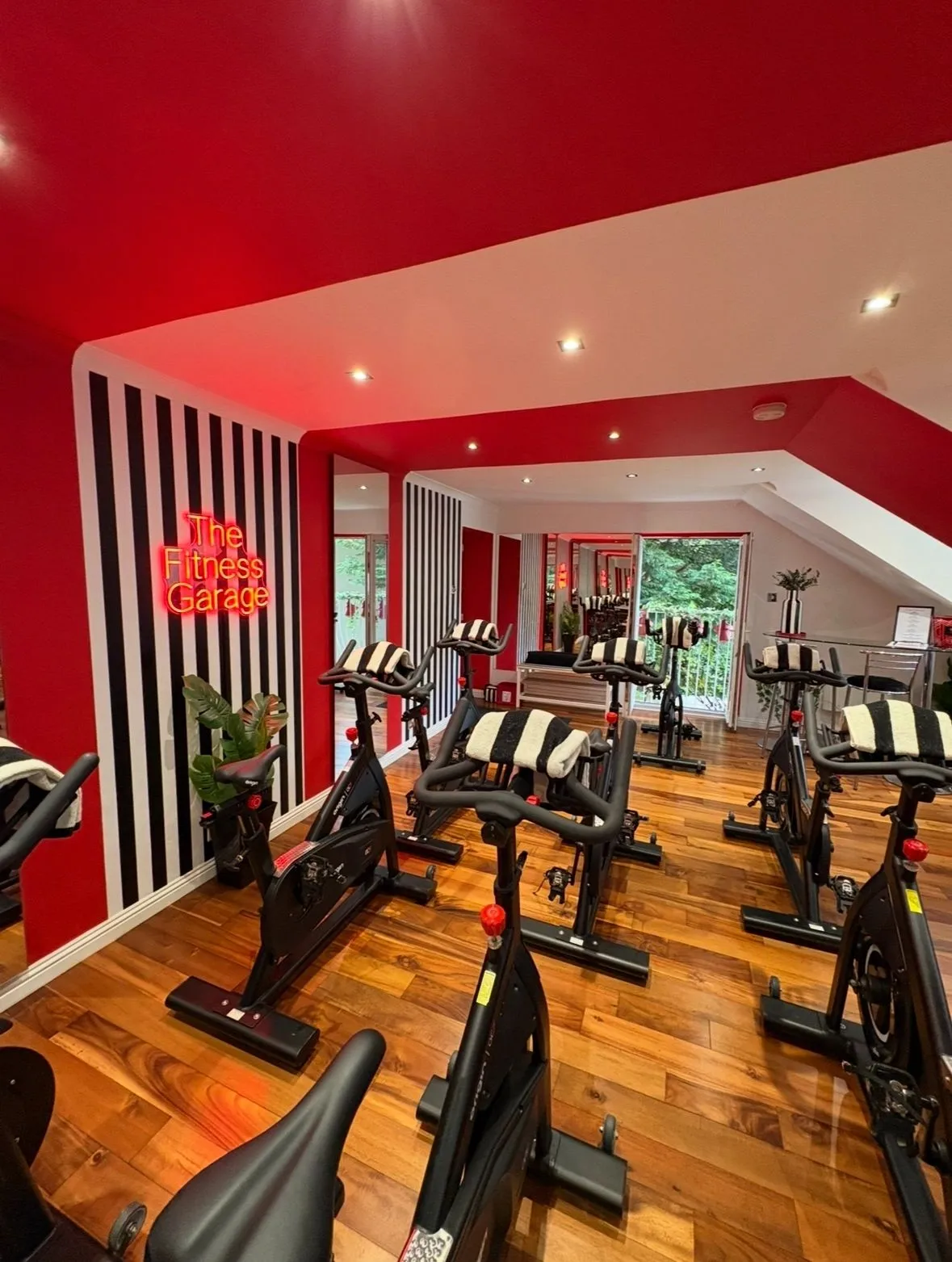 The Fitness Garage — fitness studio in Glasgow — 3