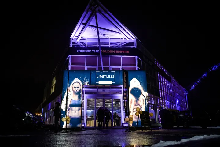 LIMITLESS Chemnitz — Fitnessstudio in Altendorf, Chemnitz