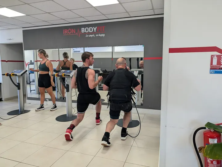 Iron Bodyfit Saint-Raphaël — Salle de fitness à Saint-Raphaël