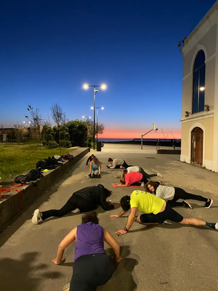 Heartbiit — Treino funcional em Nevogilde, Porto