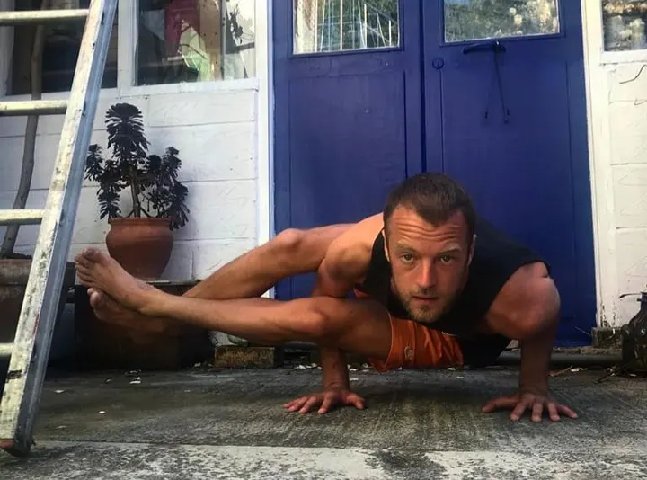 mistercollieman — yoga-studio in Loughborough Junction, London — 2