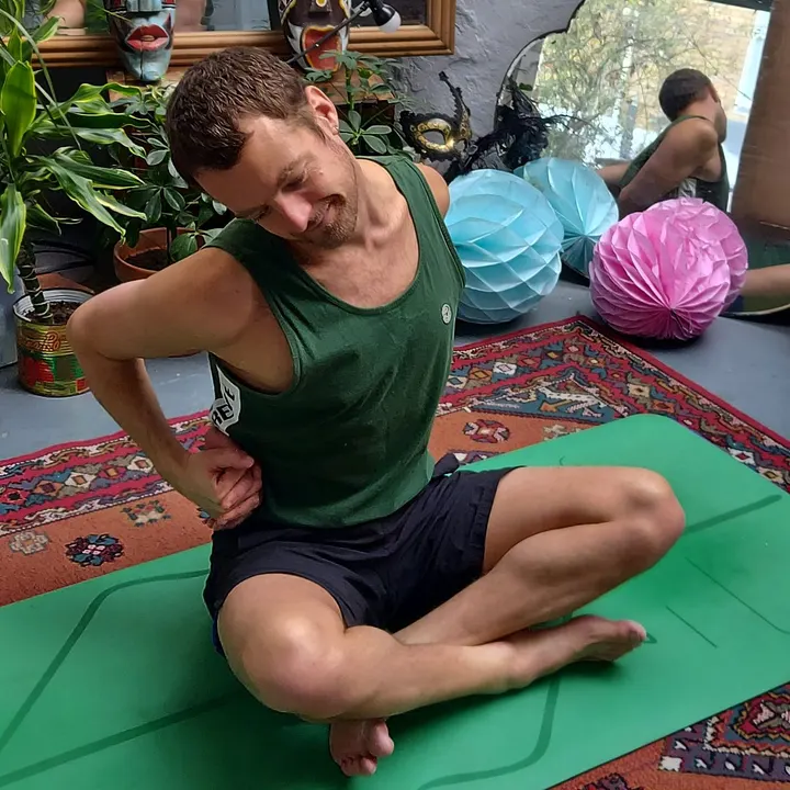 mistercollieman — yoga-studio in Loughborough Junction, London — 3