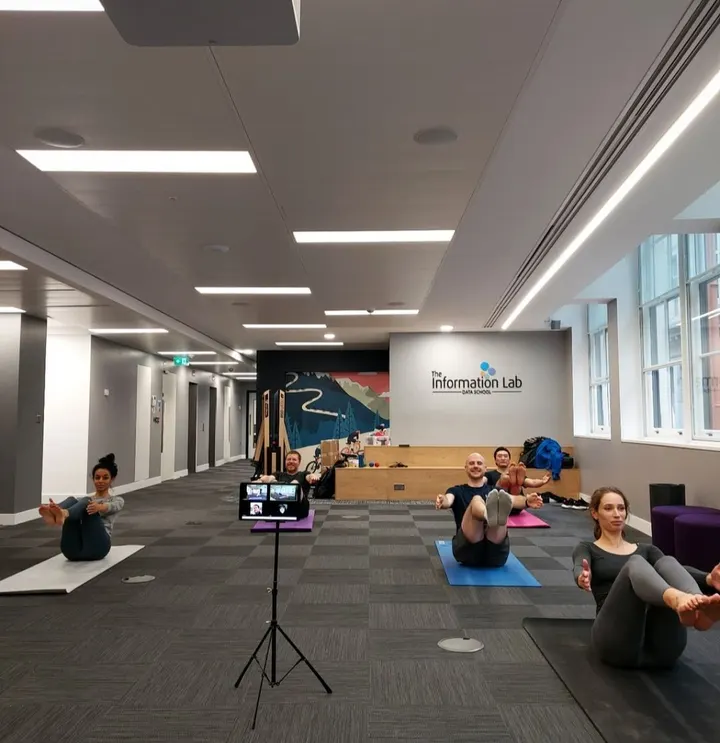 mistercollieman — yoga-studio in London — 3