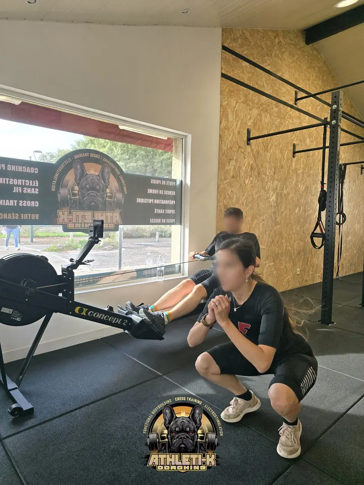 Athleti-K Coaching — entraînement fonctionnel-studio aux Magnals, Mignaloux-Beauvoir — 2