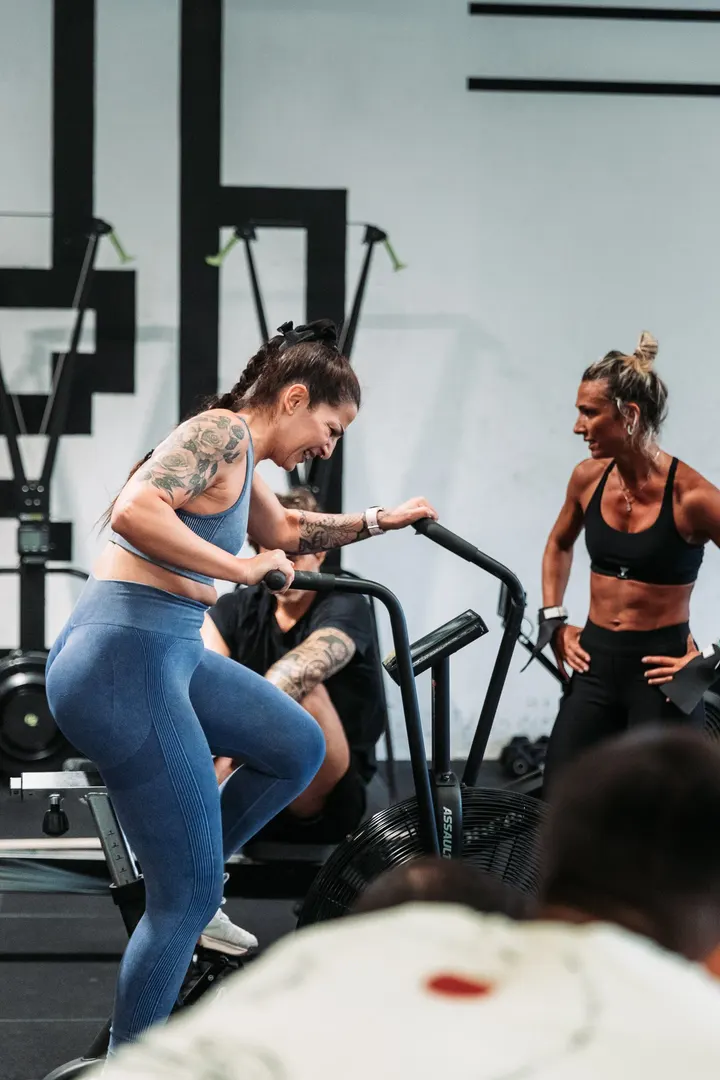Crossfit Three Fingers — crossfit-studio a Malcollina, Lozza — 2