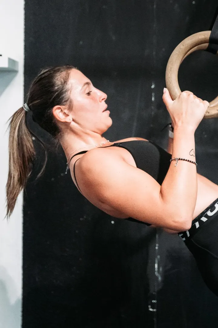 Crossfit Three Fingers — crossfit-studio a Malcollina, Lozza — 3