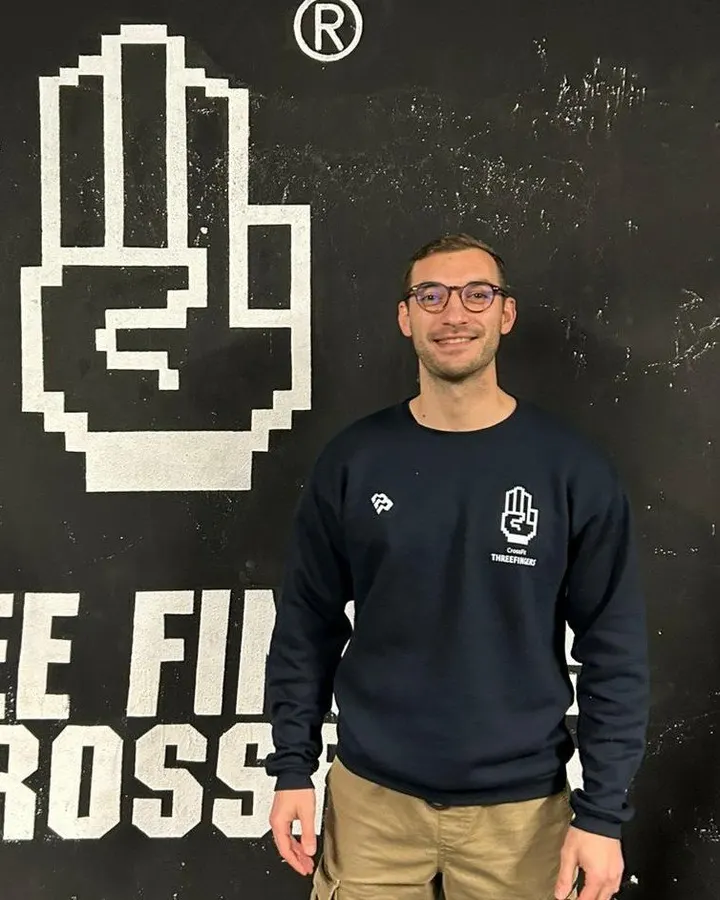 Crossfit Three Fingers — crossfit-studio a Lozza — 4
