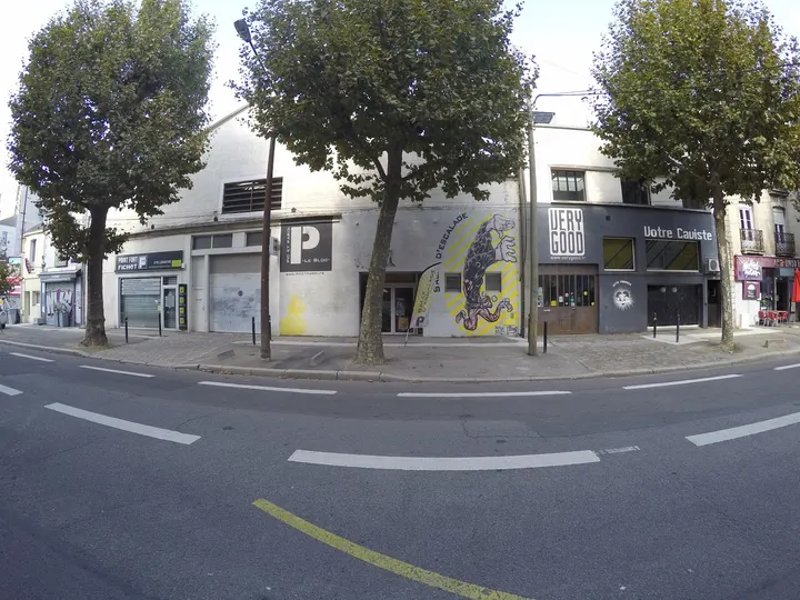 Pic et Paroi — bloc-studio à République - Les Ponts, Nantes — 3