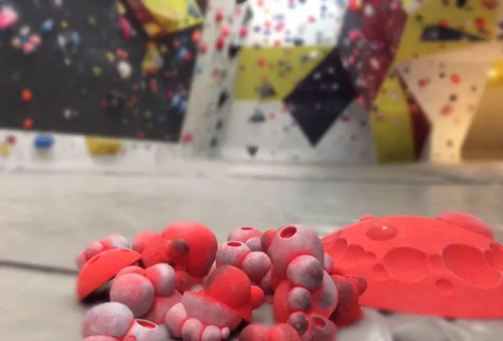 Pic et Paroi — bloc-studio à Nantes — 5