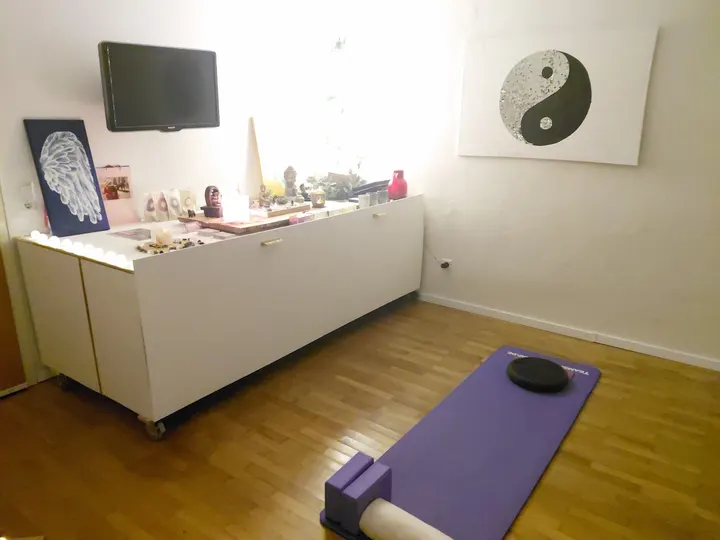 YogAnni — Yoga in Blaustein