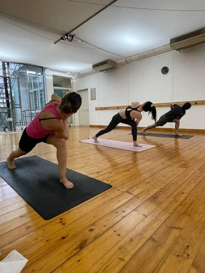 Mamy Yoga loft — yoga-studio a San Benedetto, Cagliari — 2