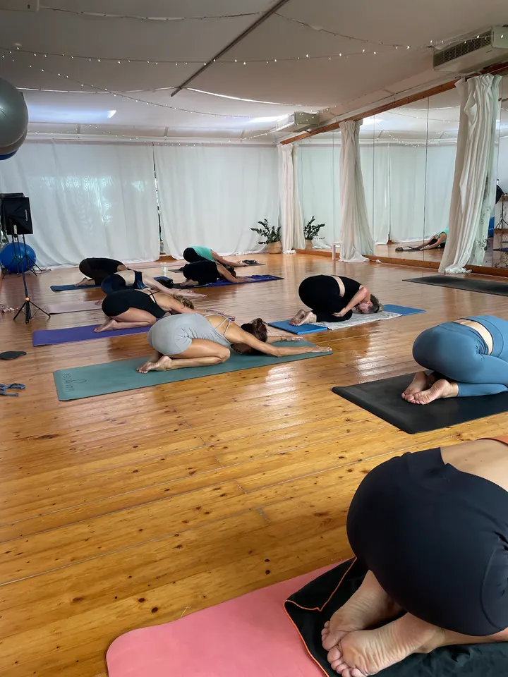 Mamy Yoga loft — yoga-studio a San Benedetto, Cagliari — 3