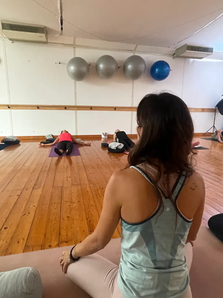 Mamy Yoga loft — yoga-studio a Cagliari — 4
