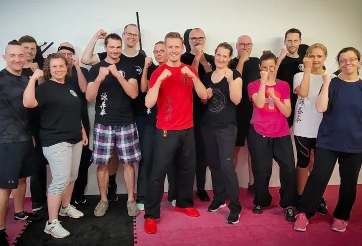 Stefans Kampfkunstschule - Wing Chun und Selbstverteidigung in Nürnberg — kampsport-studio i Nürnberg — 3