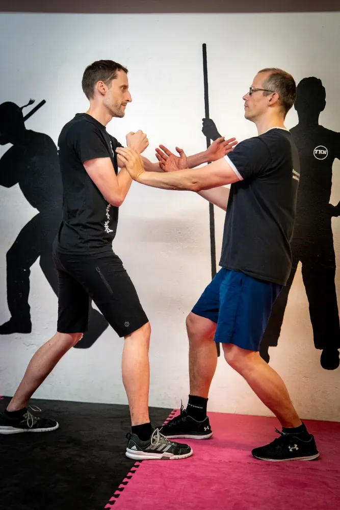 Stefans Kampfkunstschule - Wing Chun und Selbstverteidigung in Nürnberg — kampsport-studio i Nürnberg — 5