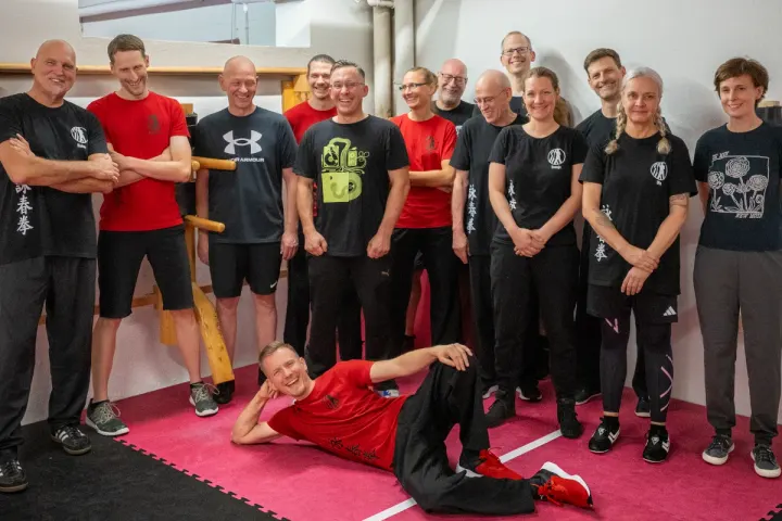 Stefans Kampfkunstschule - Wing Chun und Selbstverteidigung in Nürnberg — Martial Arts in Wöhrd, Nürnberg
