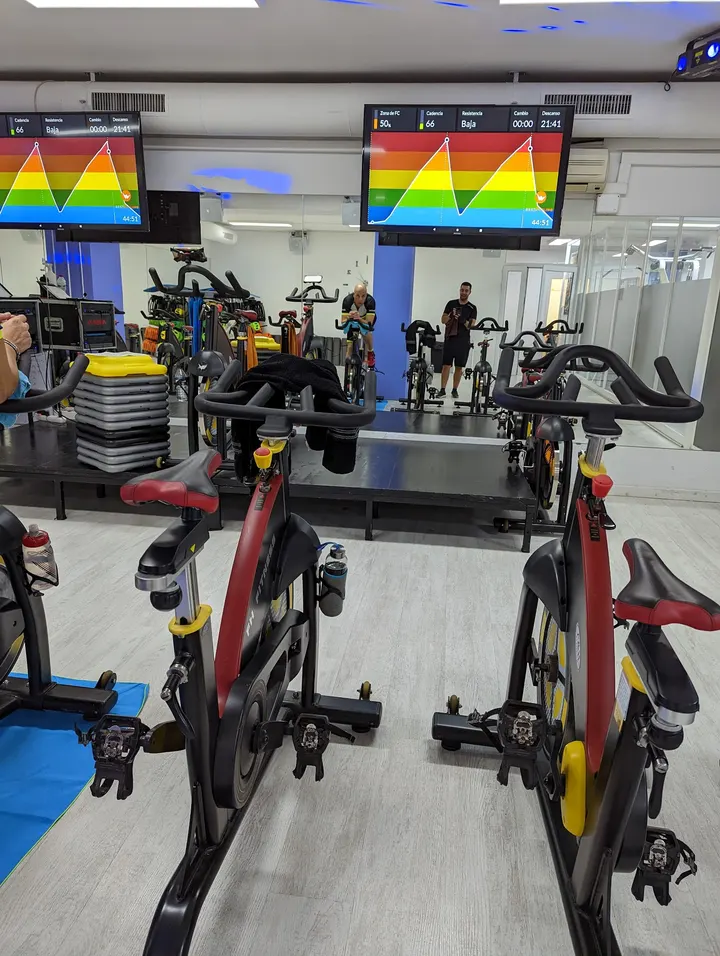 Gimnasio Yin-Fels — estudio de fitness-studio en Can Roca, Castelldefels — 2