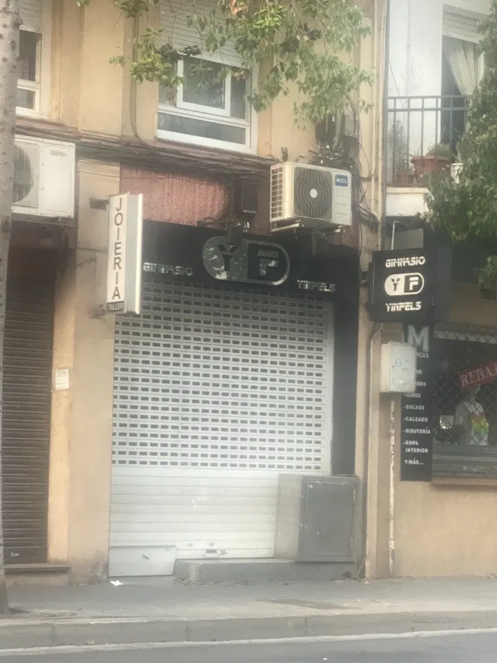 Gimnasio Yin-Fels — estudio de fitness-studio en Can Roca, Castelldefels — 3