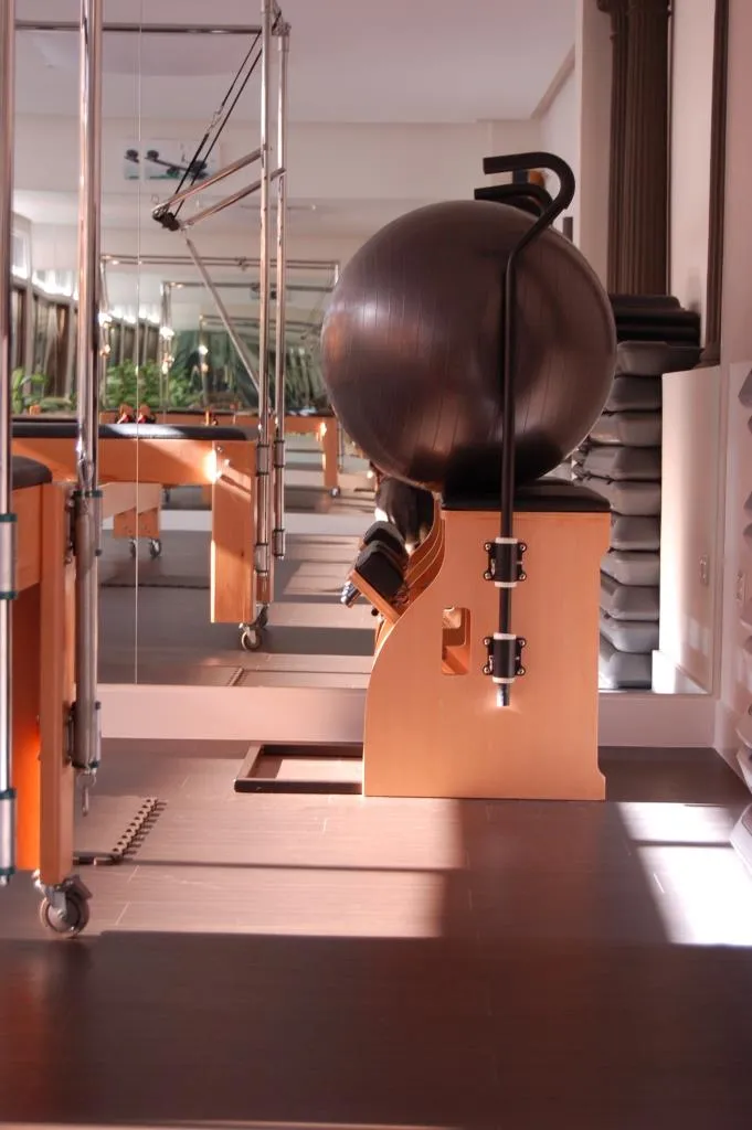 Equilibre. Centro Postural Bilbao — pilates-studio i Bilbao — bild 4