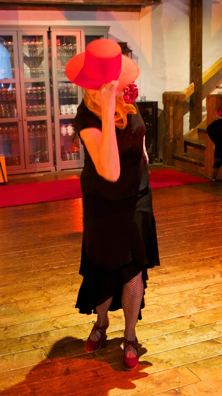 Flamenco Trondheim — dans-studio i Kirkesletta, Trondheim — 2