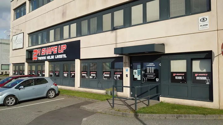 24ShapeUp — functional training-studio i Mølldal, Stavanger — 3