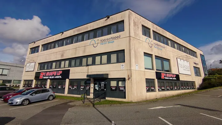 24ShapeUp — functional training-studio i Stavanger — 3
