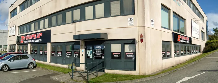 24ShapeUp — functional training-studio i Stavanger — 4