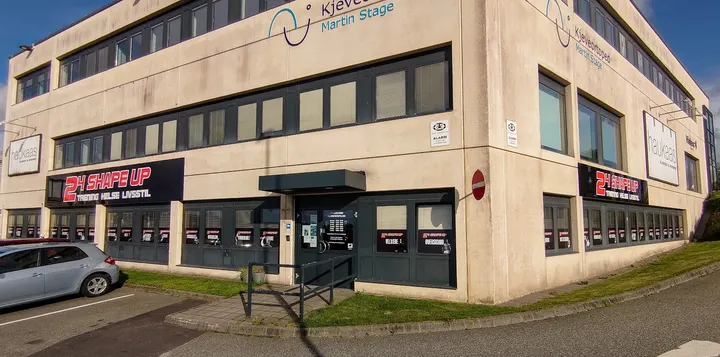 24ShapeUp — functional training-studio i Stavanger — 5